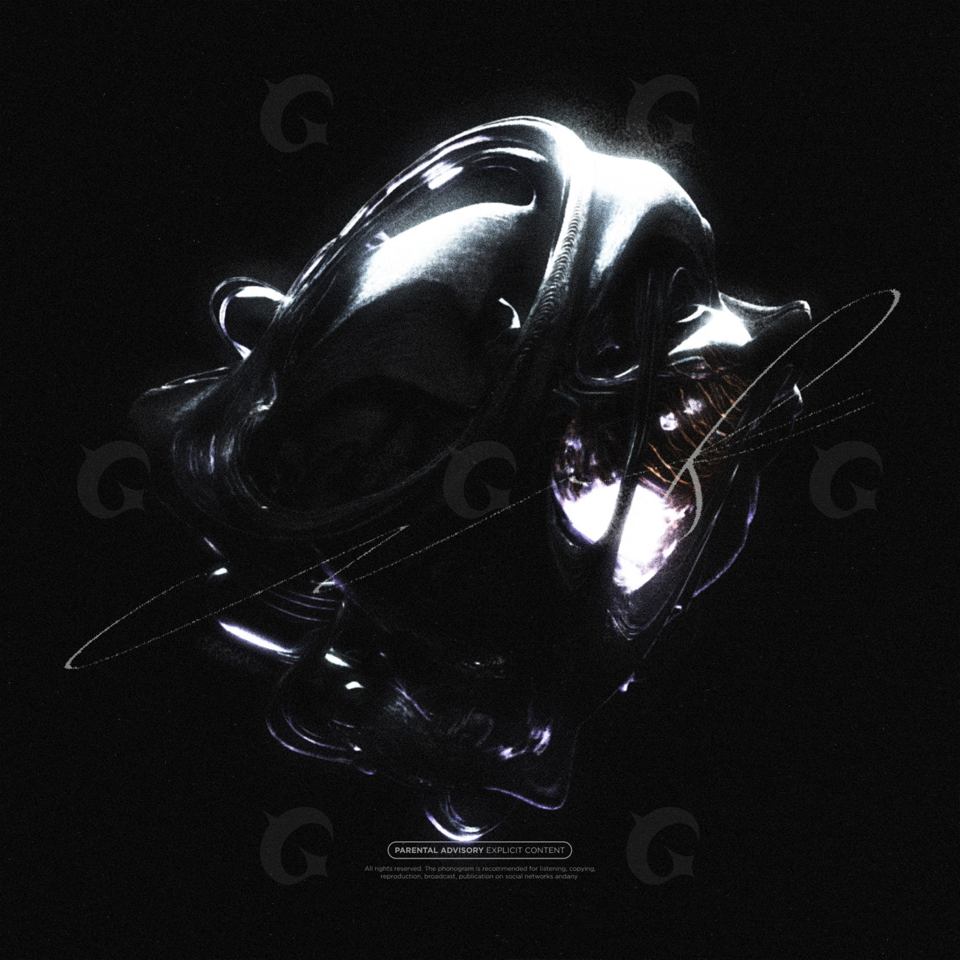 Orbital metallic form