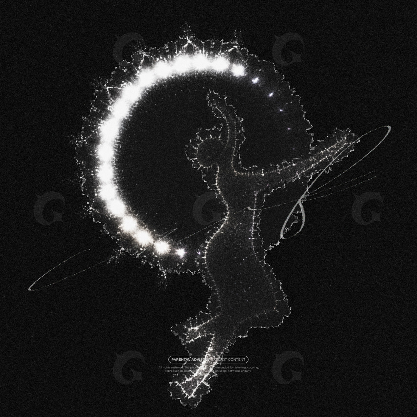 Luminous moon dancer