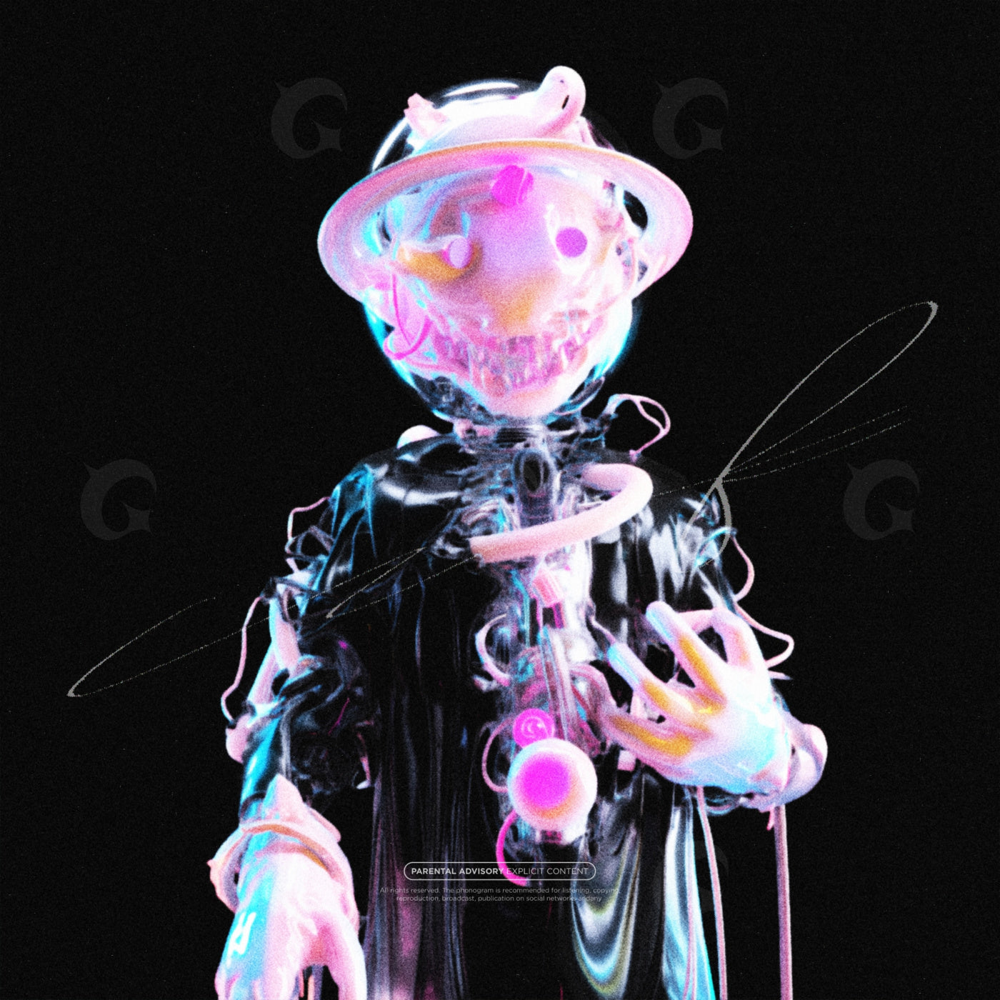 Synthetic skull traveler