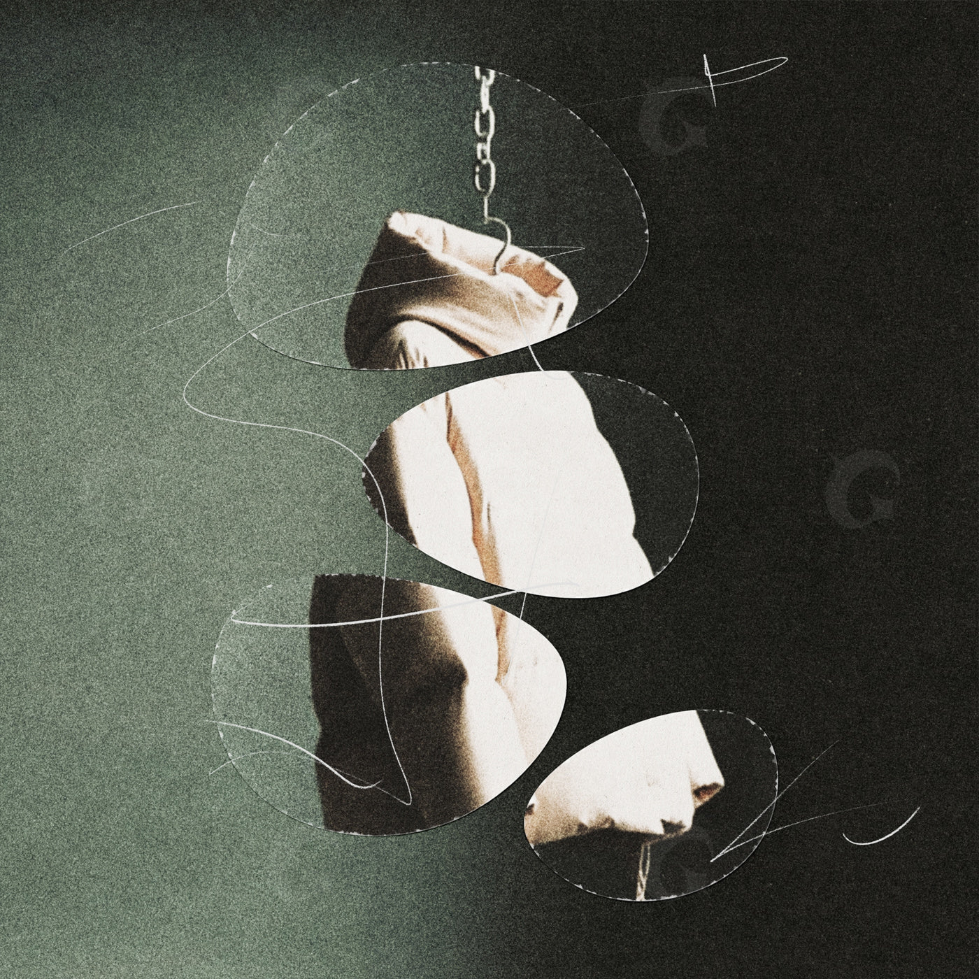 Eternal neon skyline