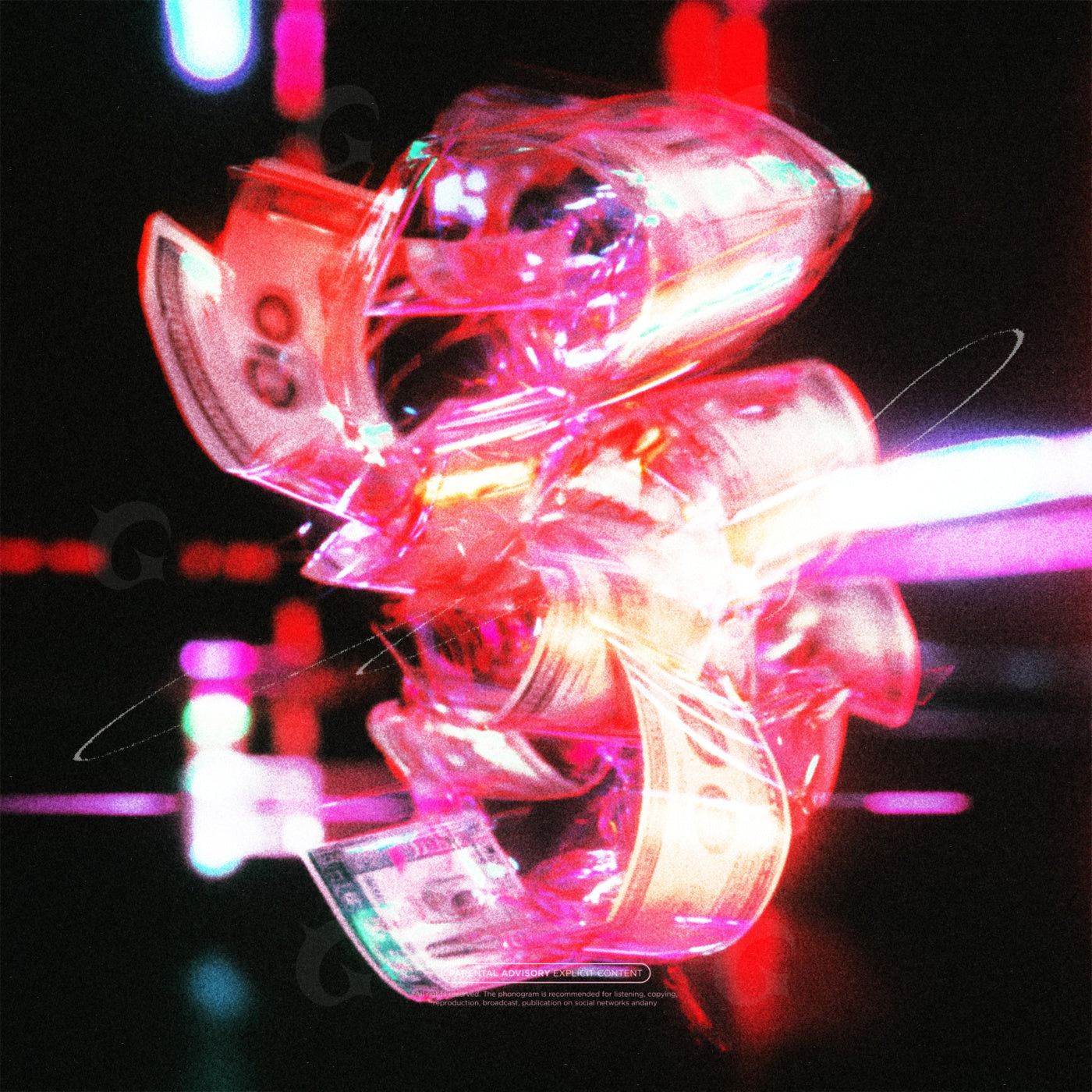 Neon banknote tornament