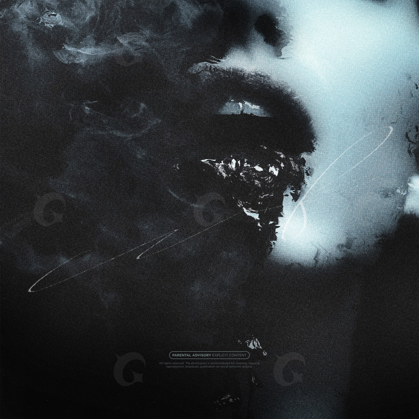 Shadowed mouth echoes