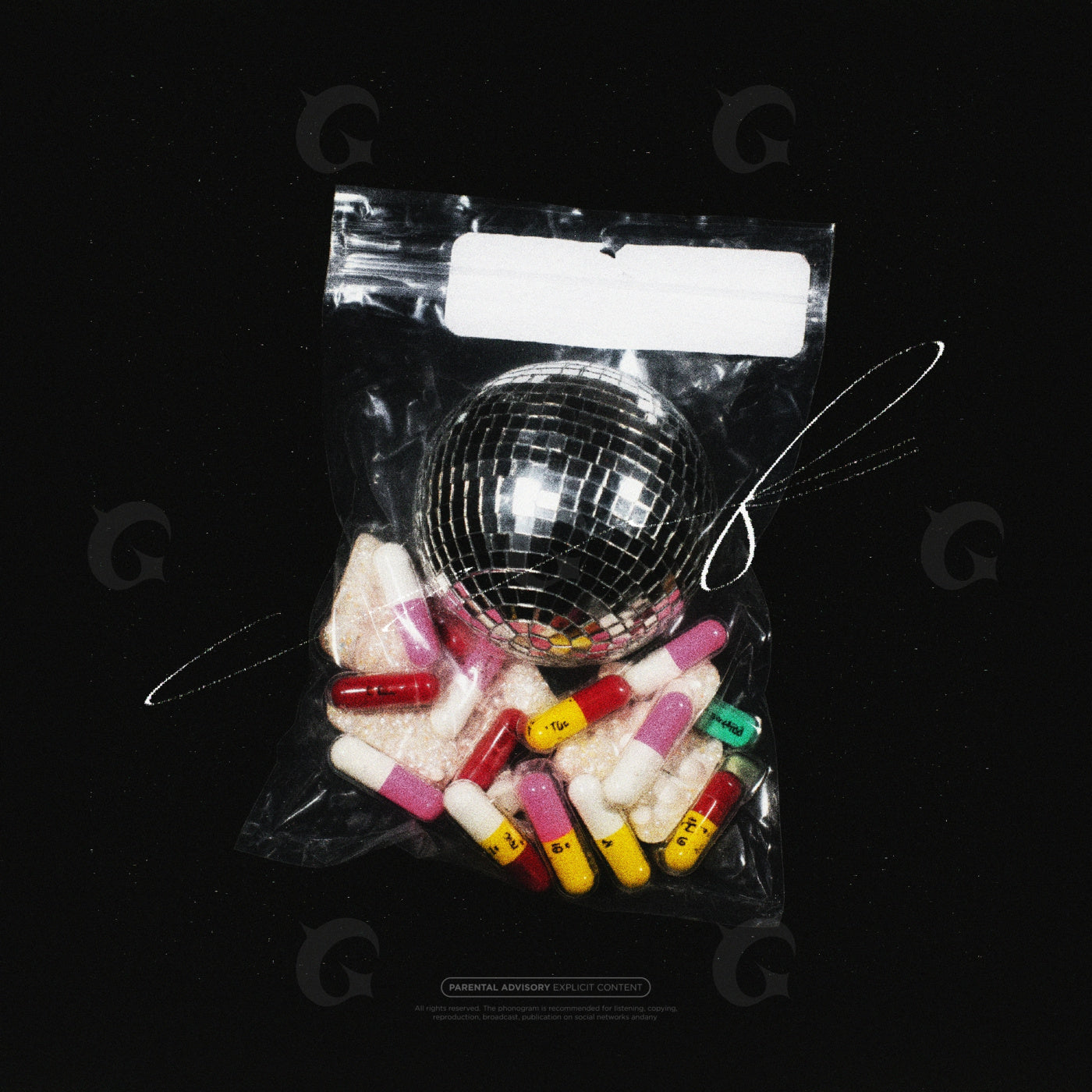 Disco pill mix