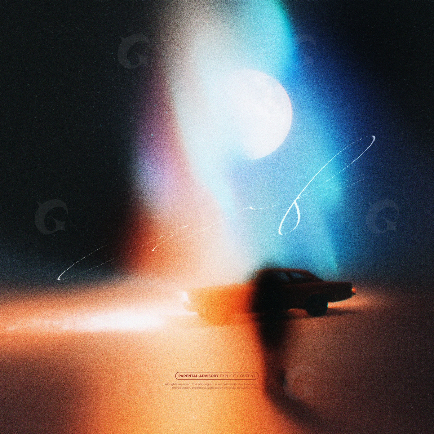 Midnight drive halo