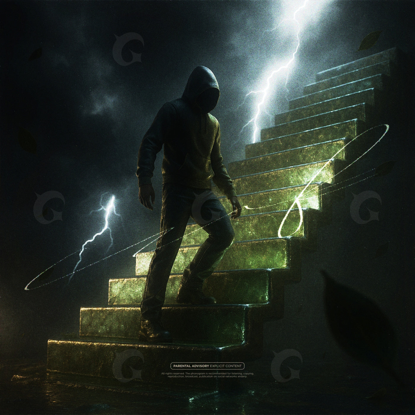 Ascend into storm