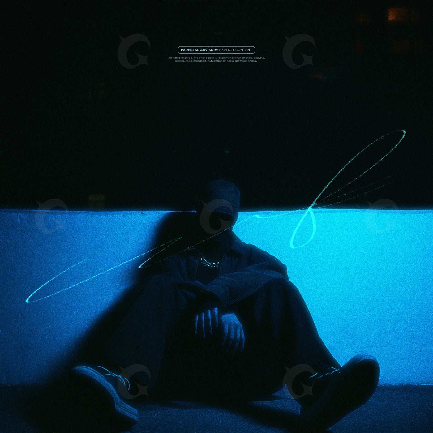 Midnight by wall