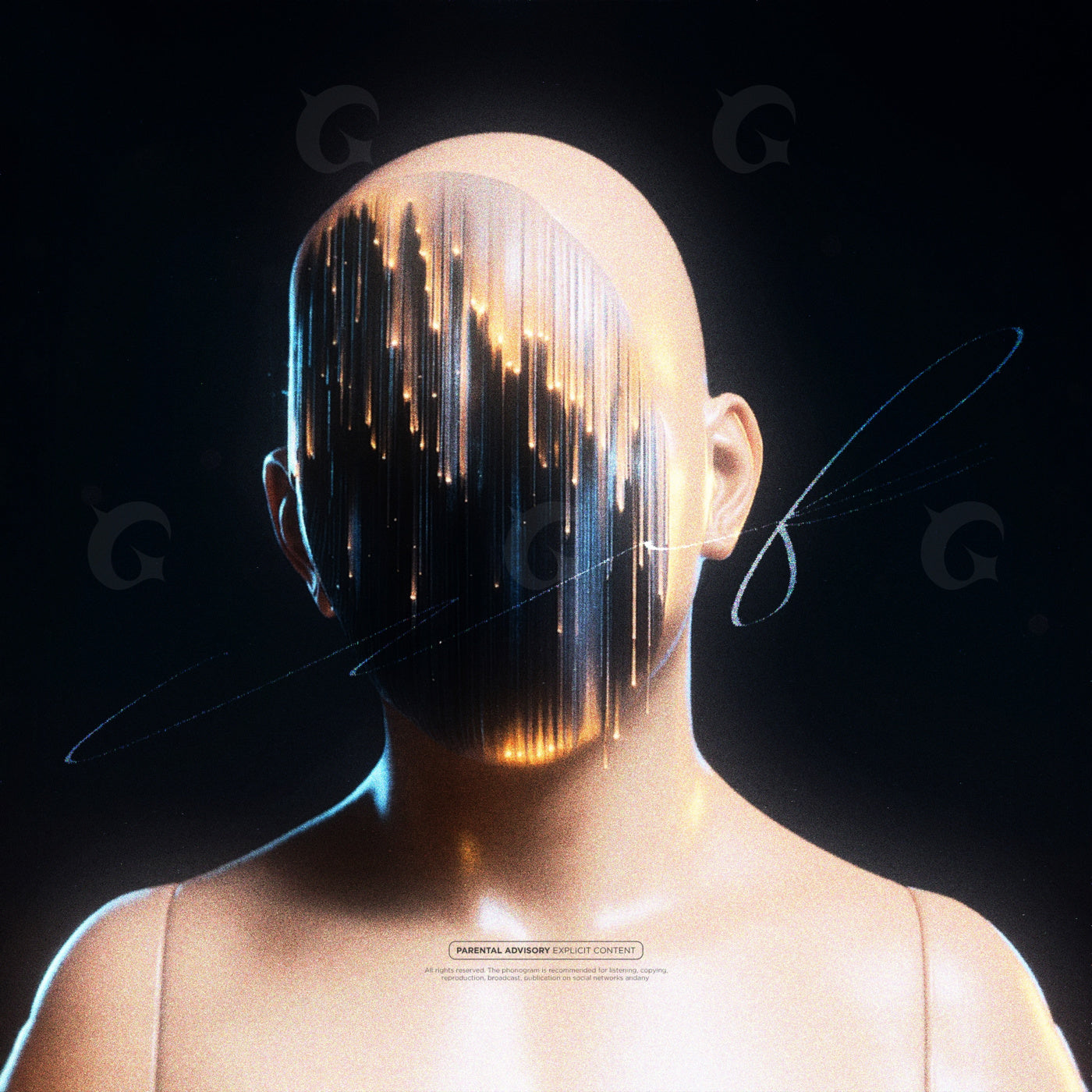 Silent data rift