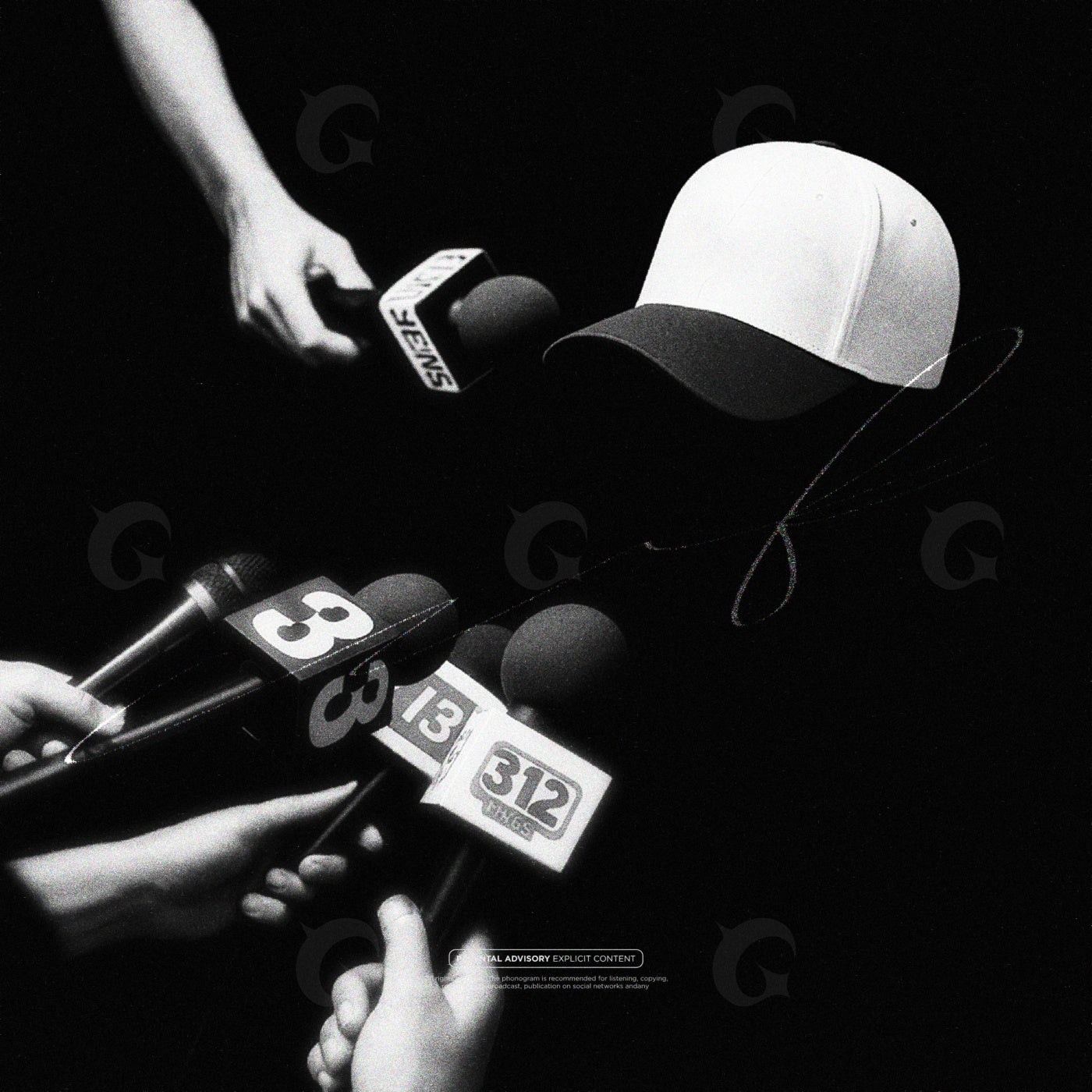 Cap toss interrogation