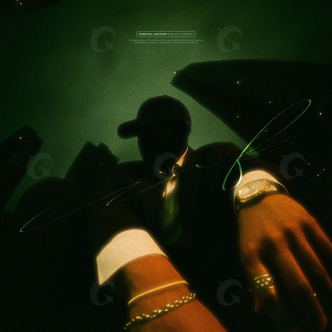 cover art for spotify release