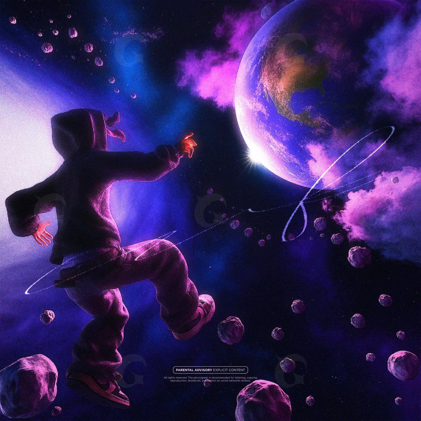 Astral hoodie journey
