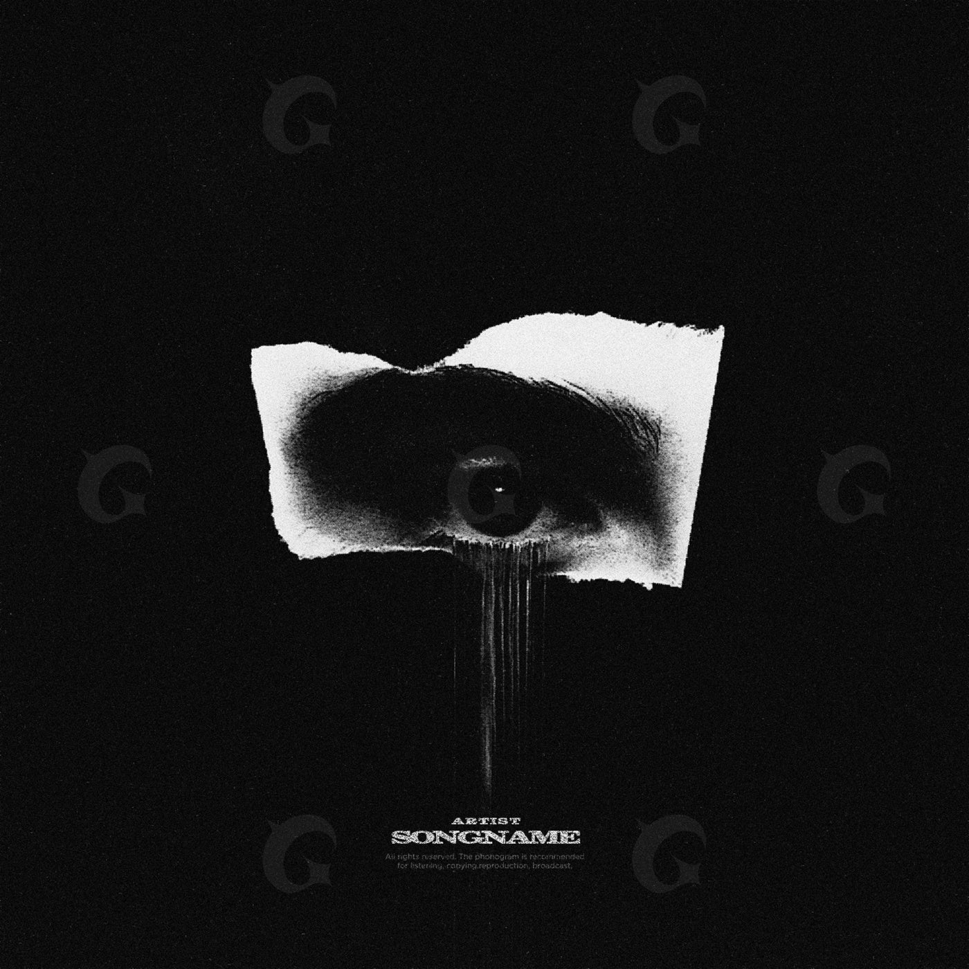 cover art with animation included