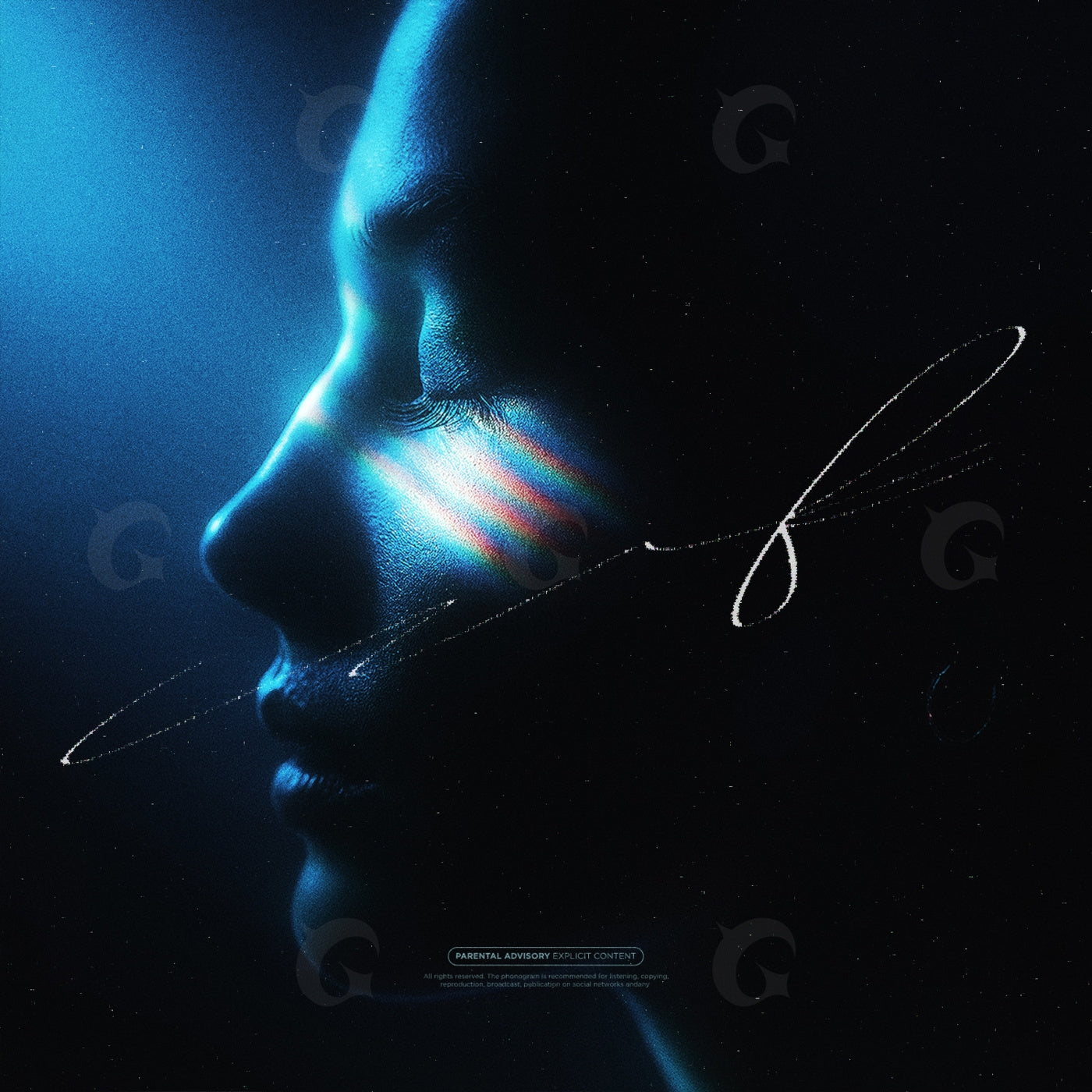 Orbiting silent face