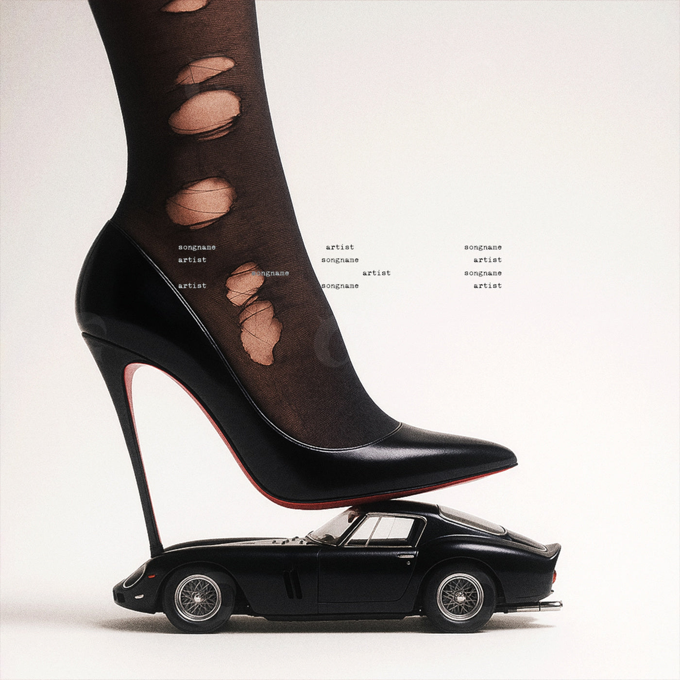 Heel crushing classic