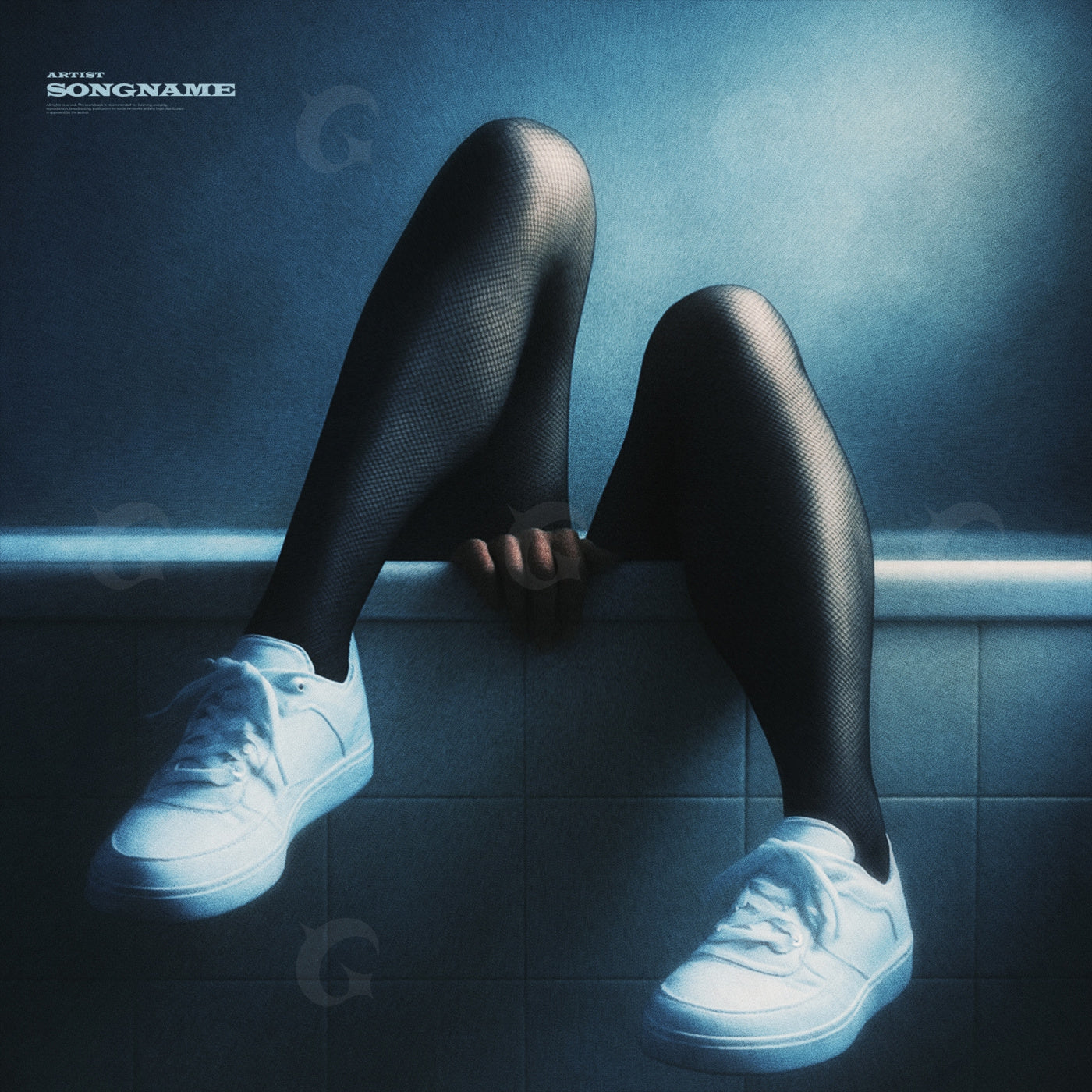 Legs over bathtub