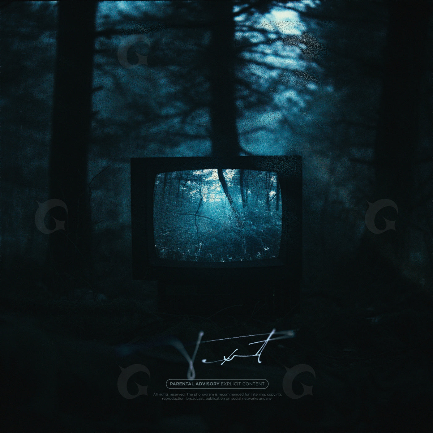 Forest screen signal