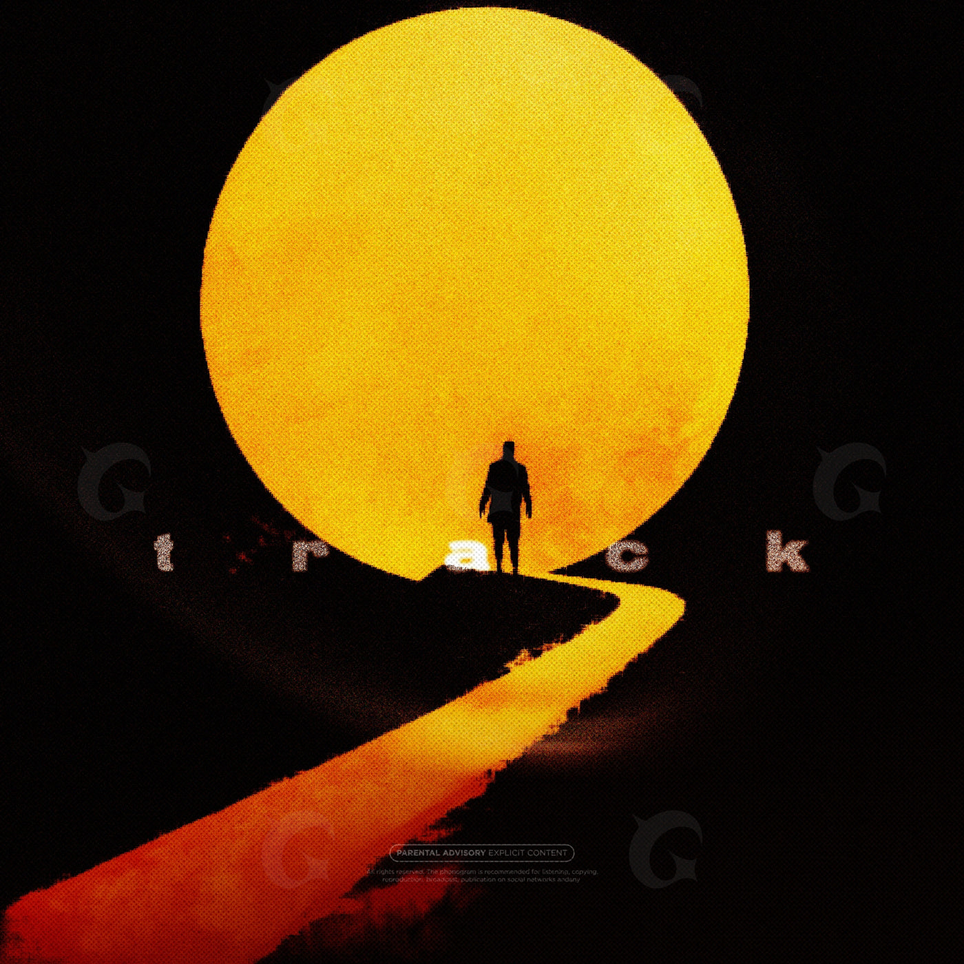 Pathway toward sun