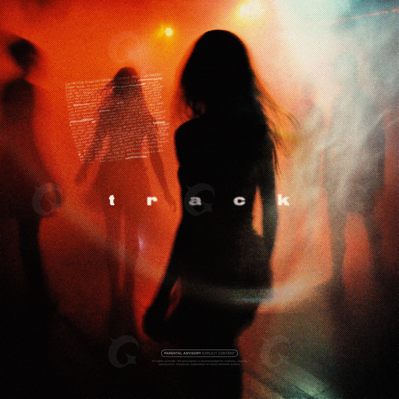 Shadowed dance floor