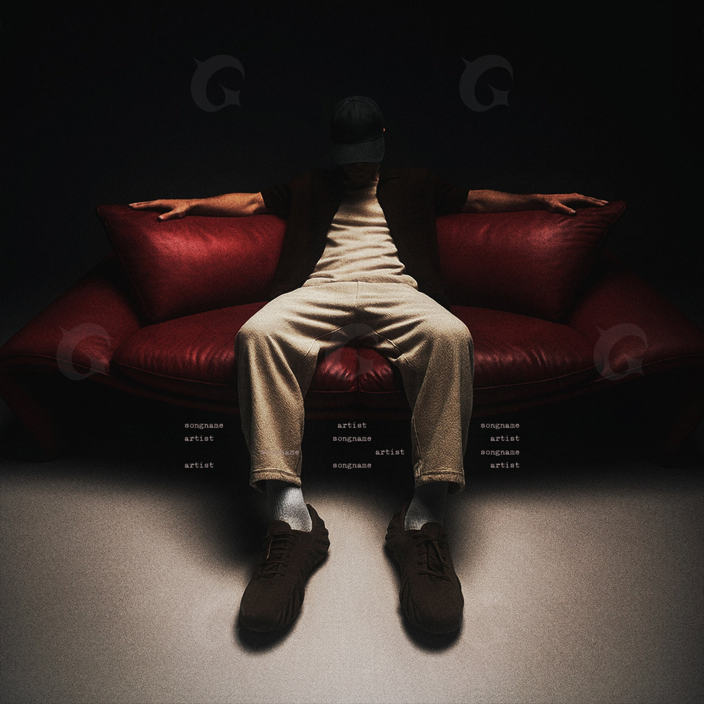 Lonely sofa recline
