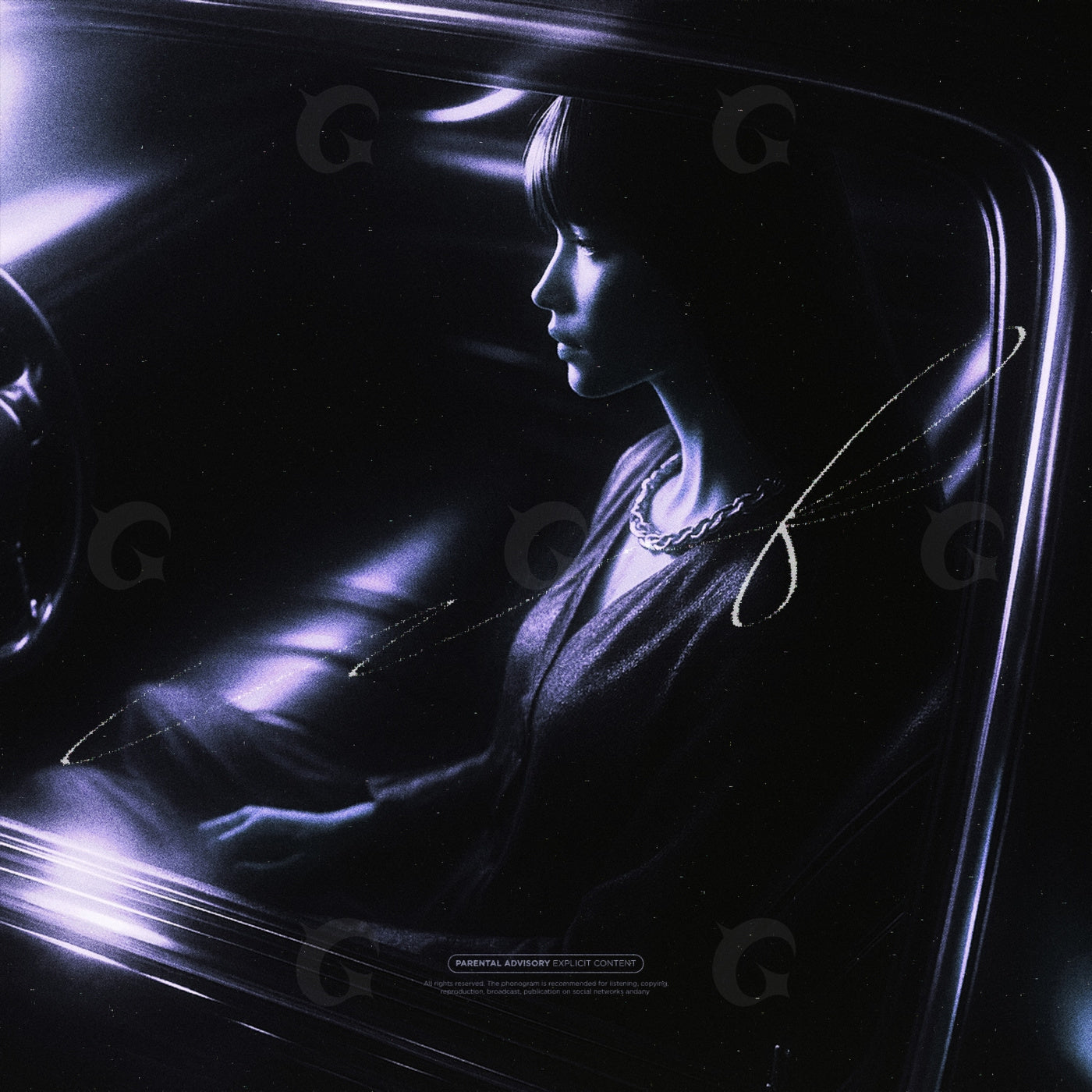 Midnight passenger silence