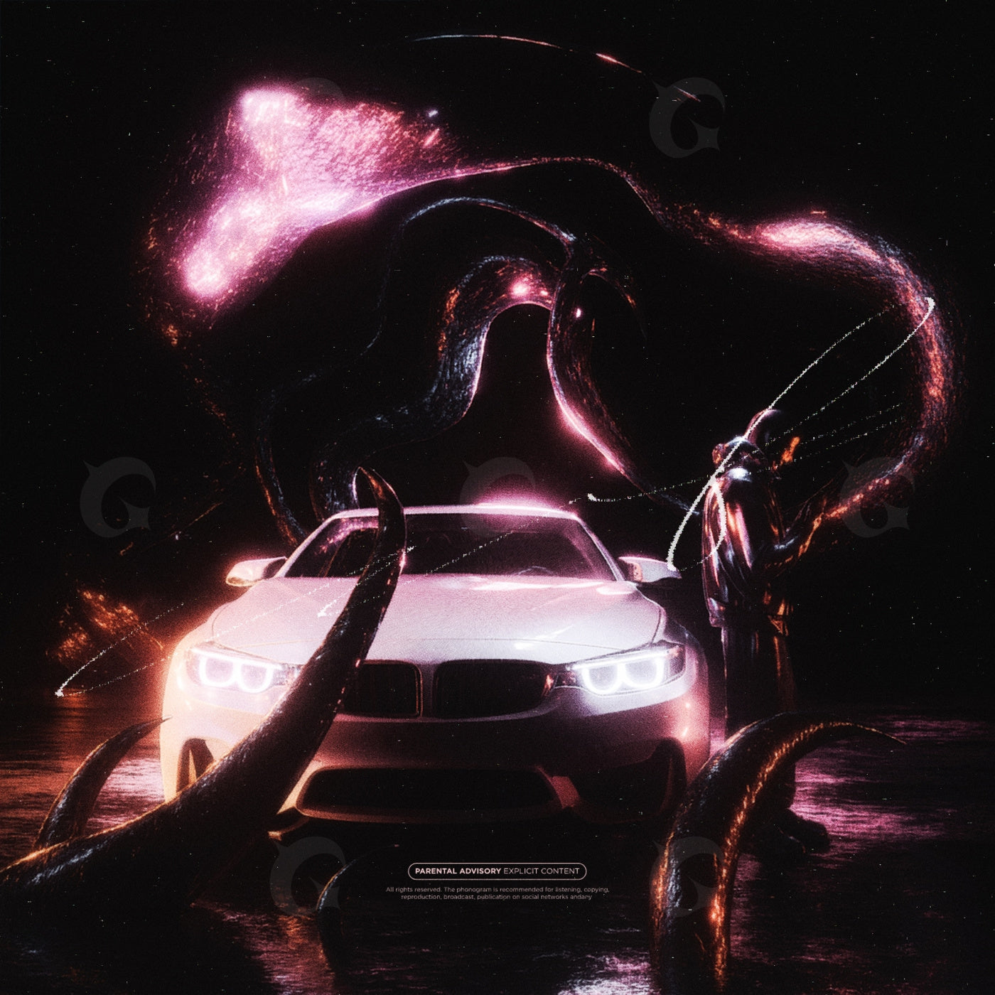 Midnight tentacle encounter