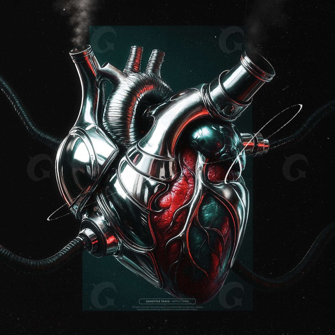 Mechanical heart fusion