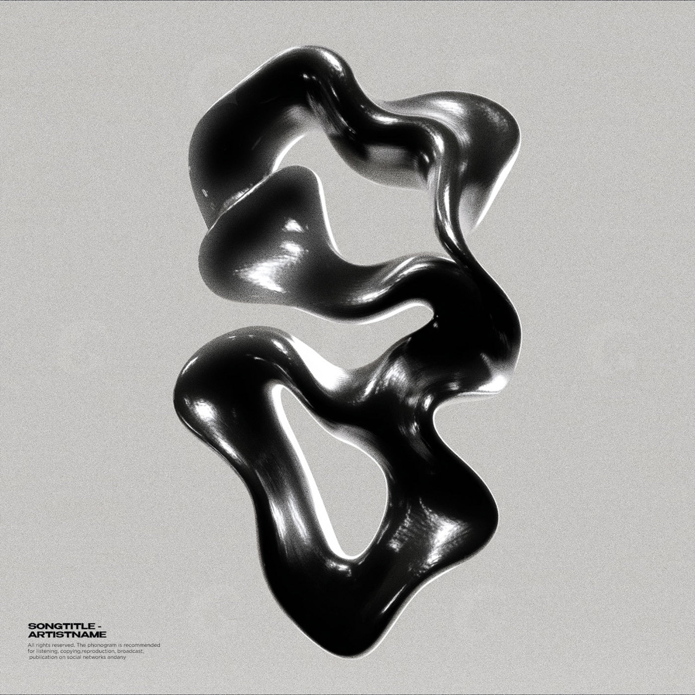 Liquid ribbon forms