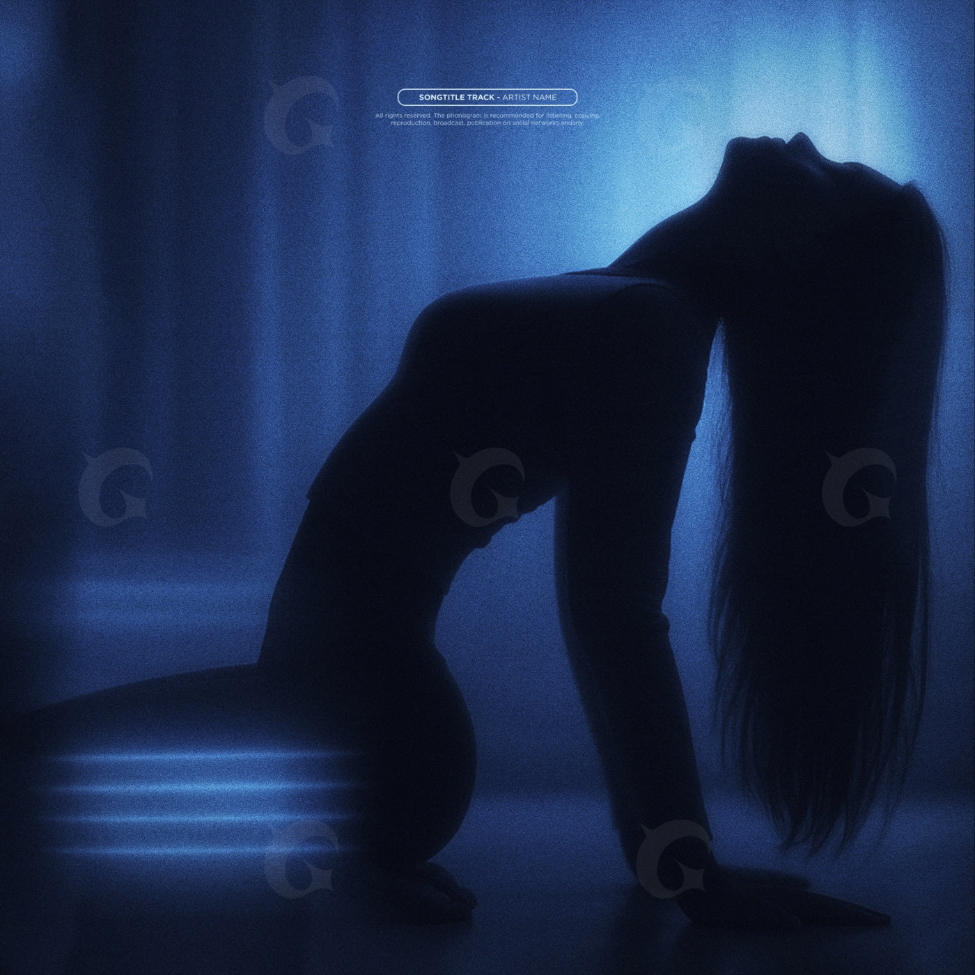 Moonlit spine arc