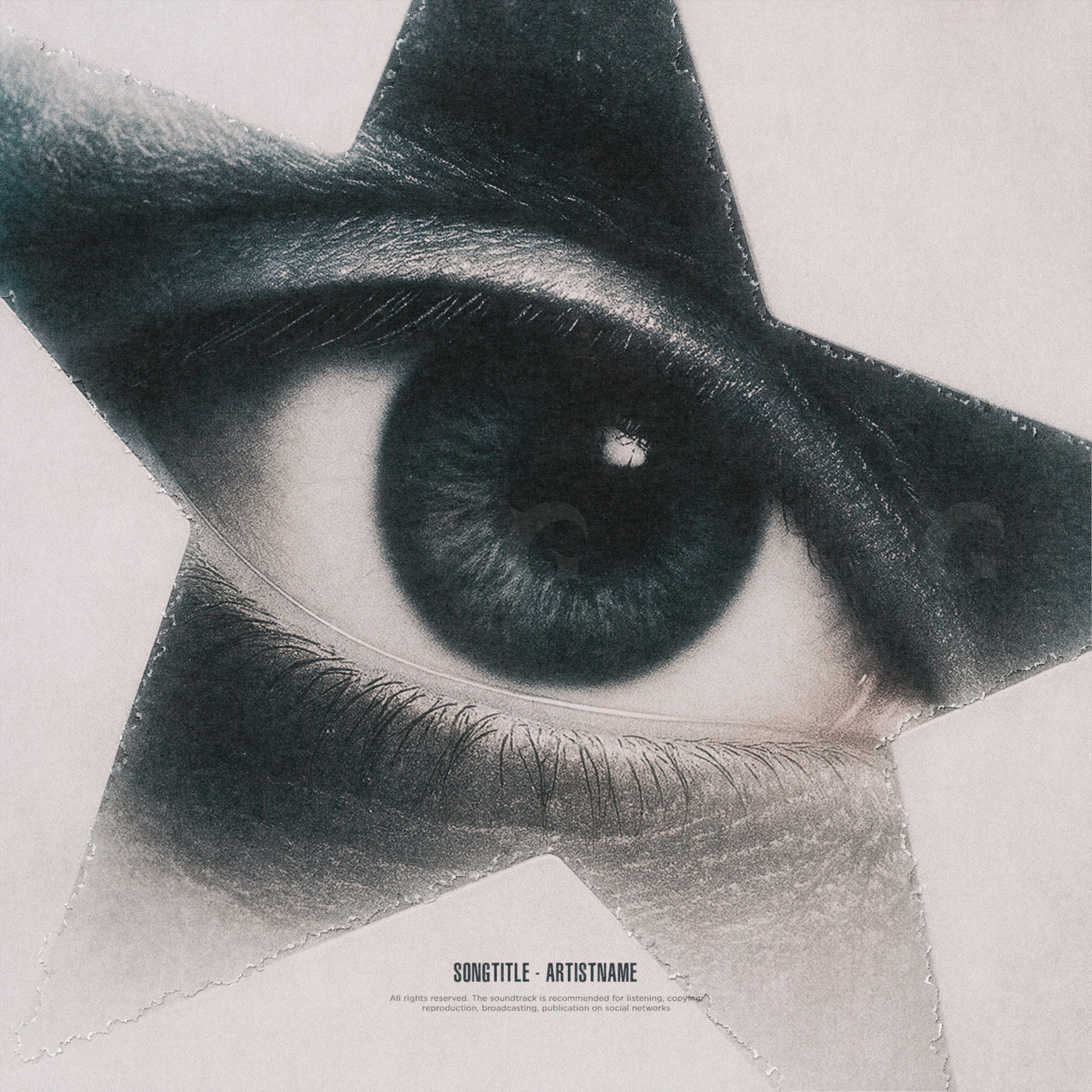 Starbound eye gaze