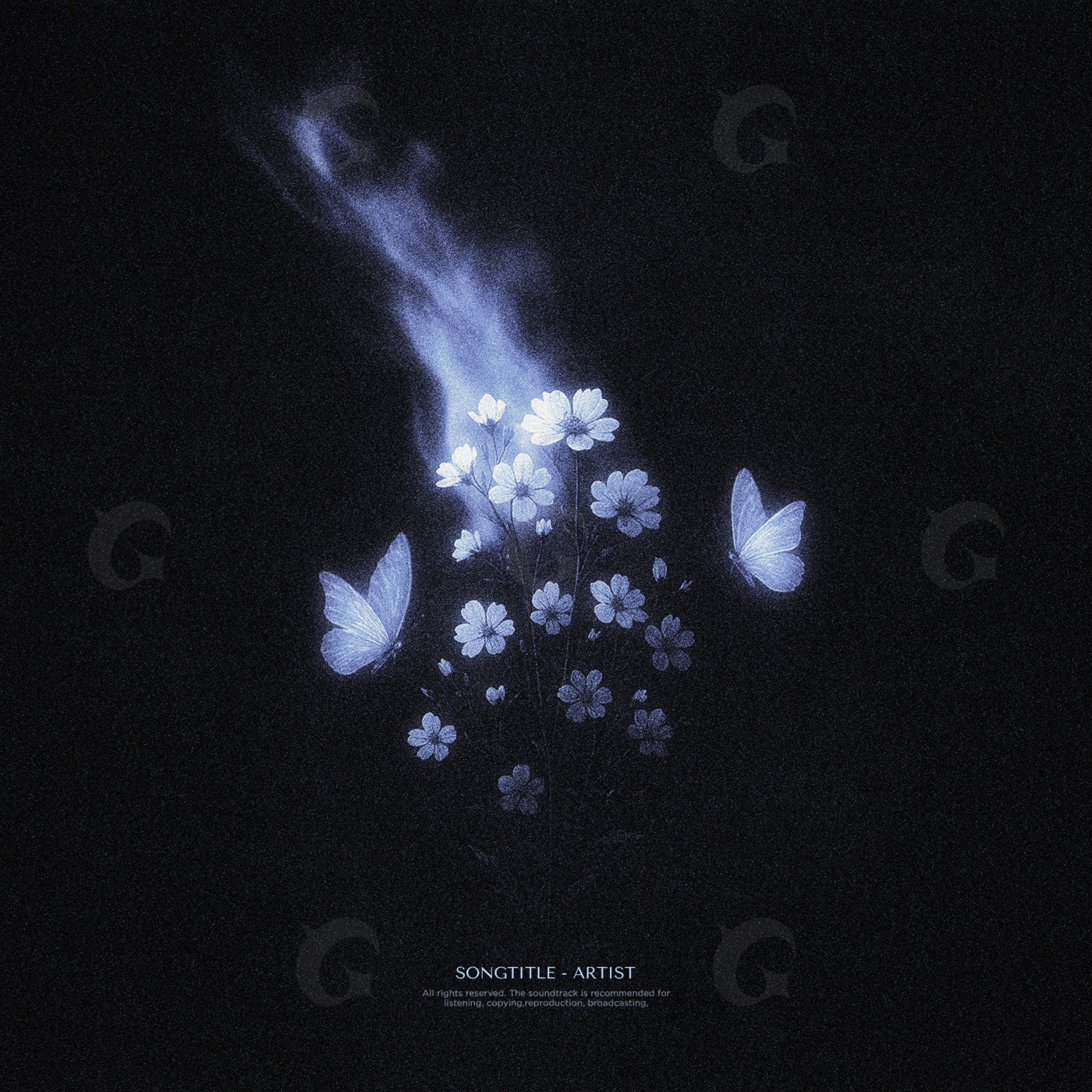 Midnight flower flight