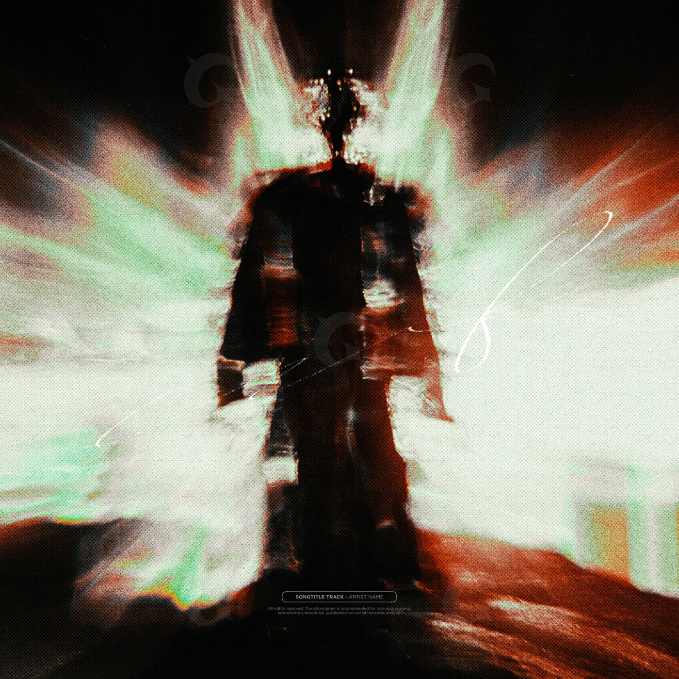 Ethereal shadow walker