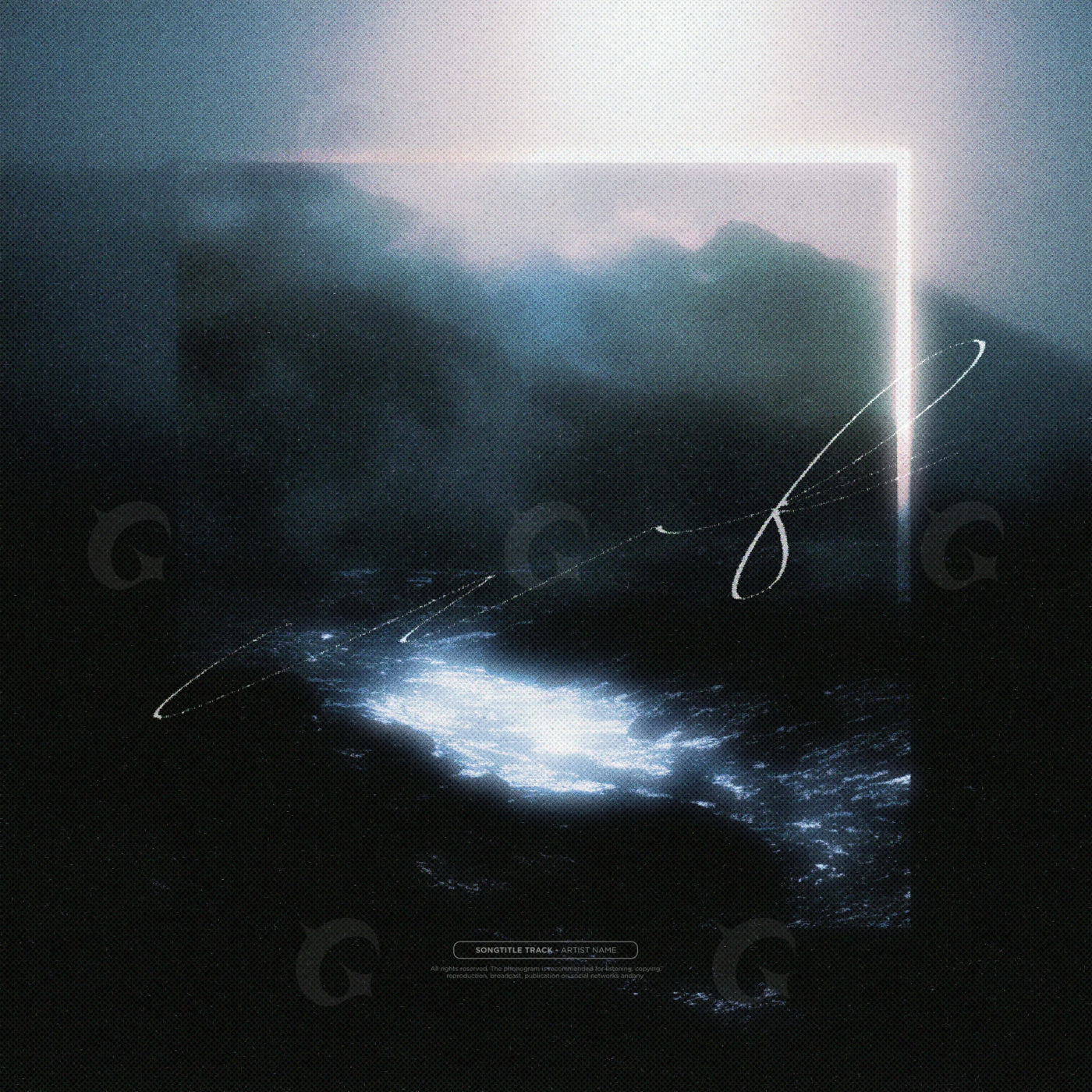 Midnight ocean portal