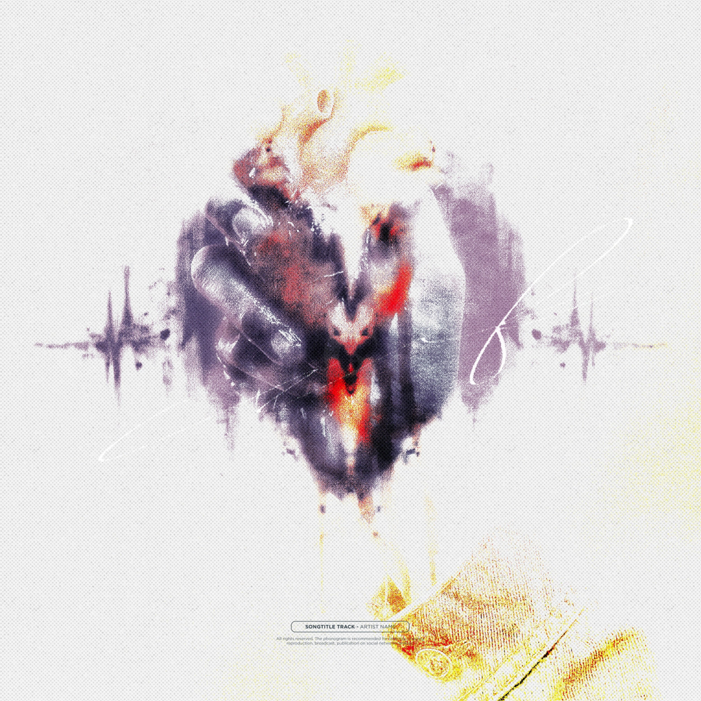Heartbeat echoing soul