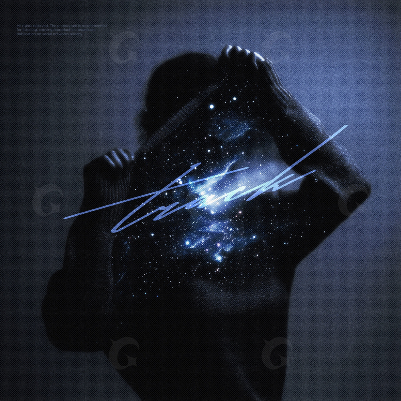 Galaxy sweater reveal