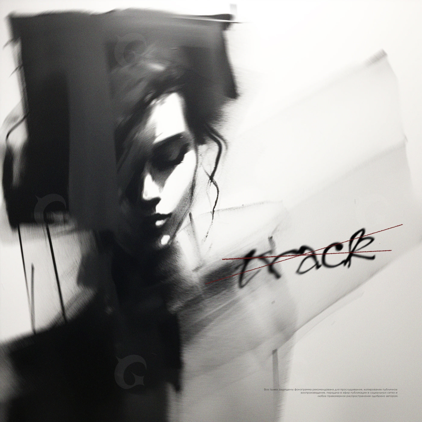 Silent portrait blur