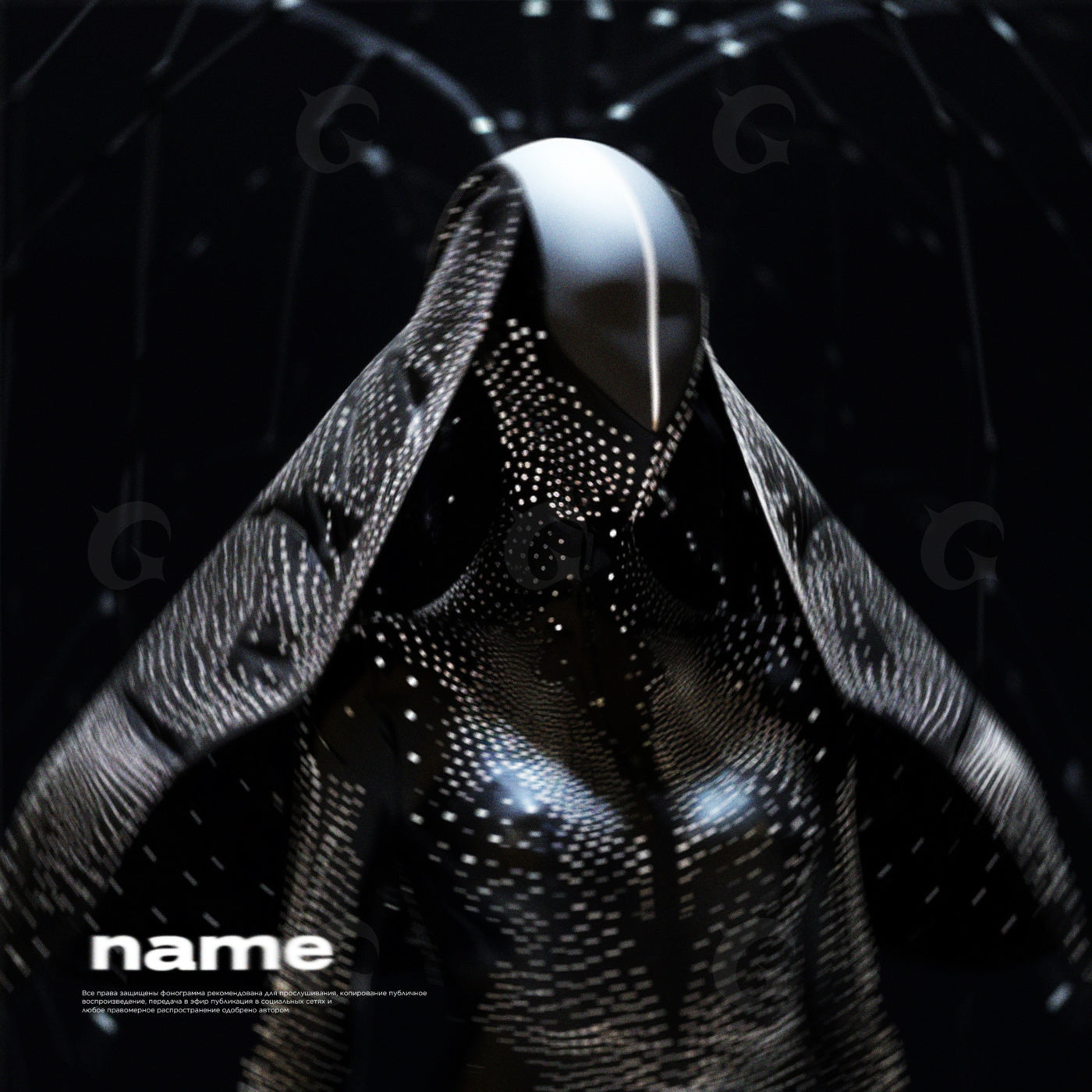 Shrouded digital sentinel
