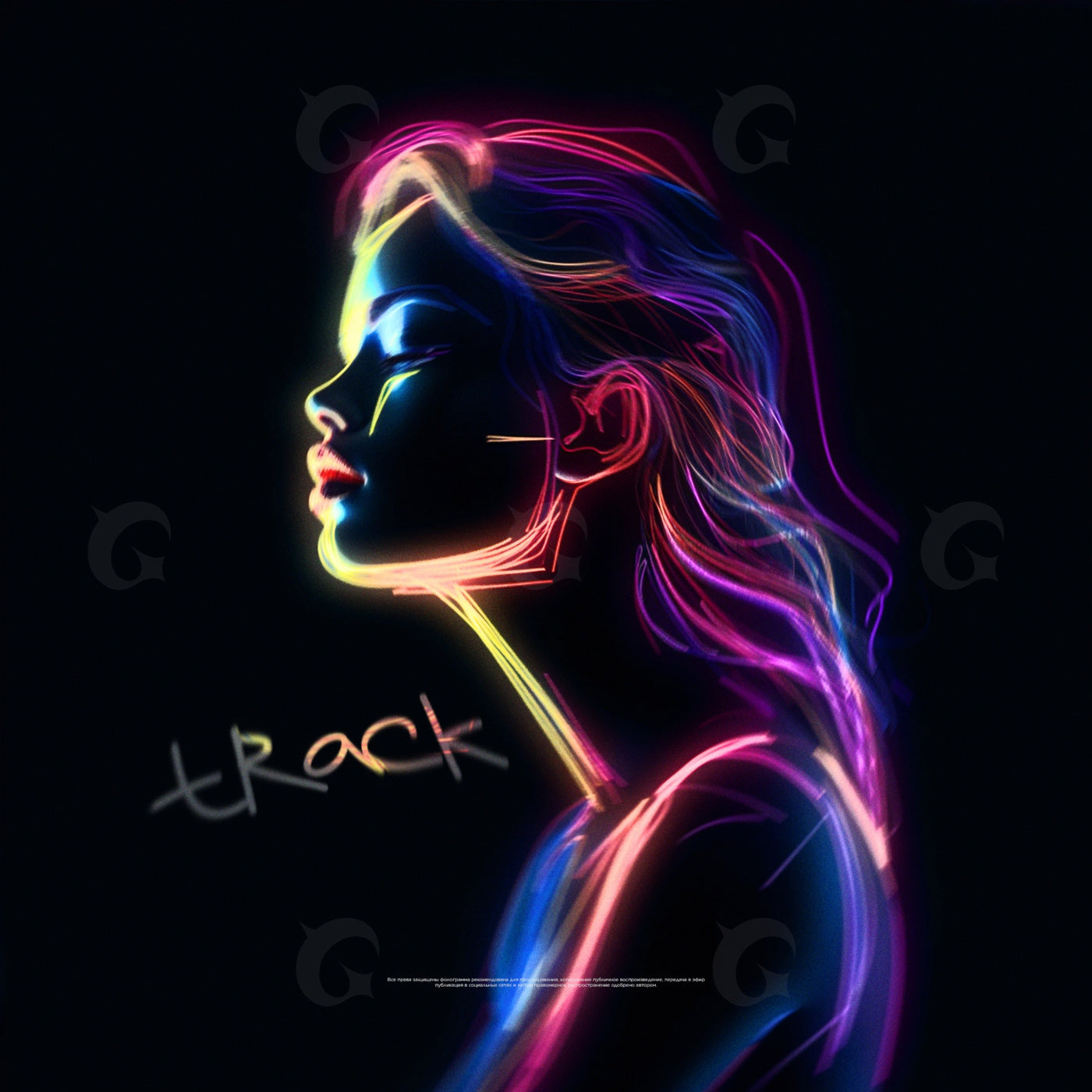 Neon circuit dreams