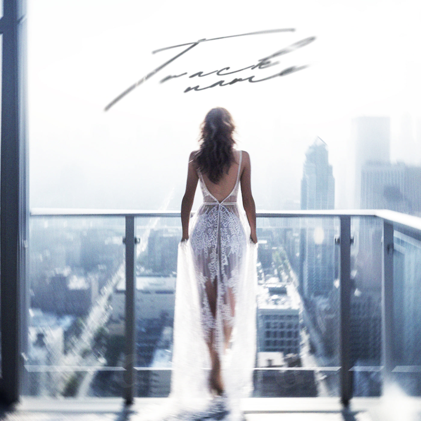 Balcony dress reverie