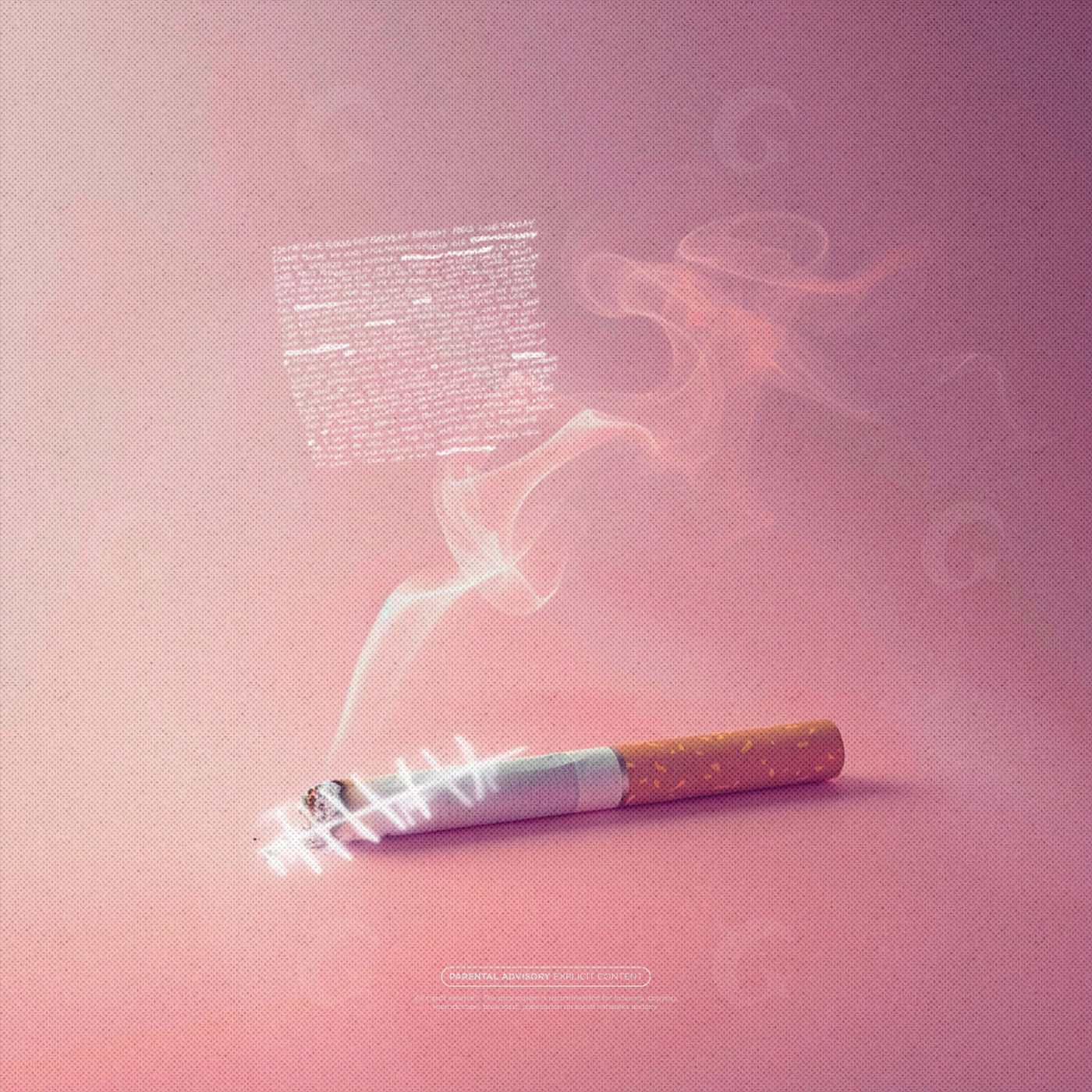 Fading smoke signals