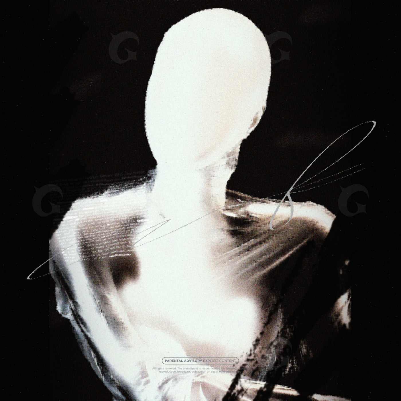 Faceless in motion
