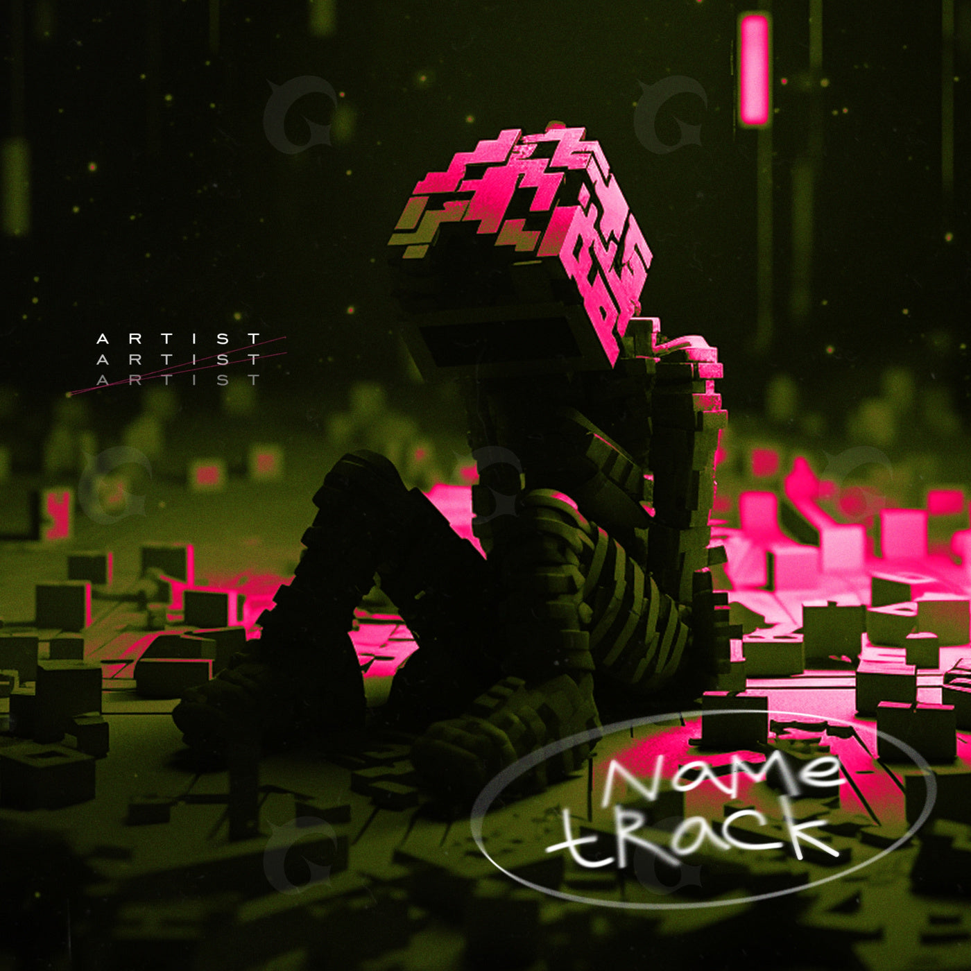 Pixel knight lament