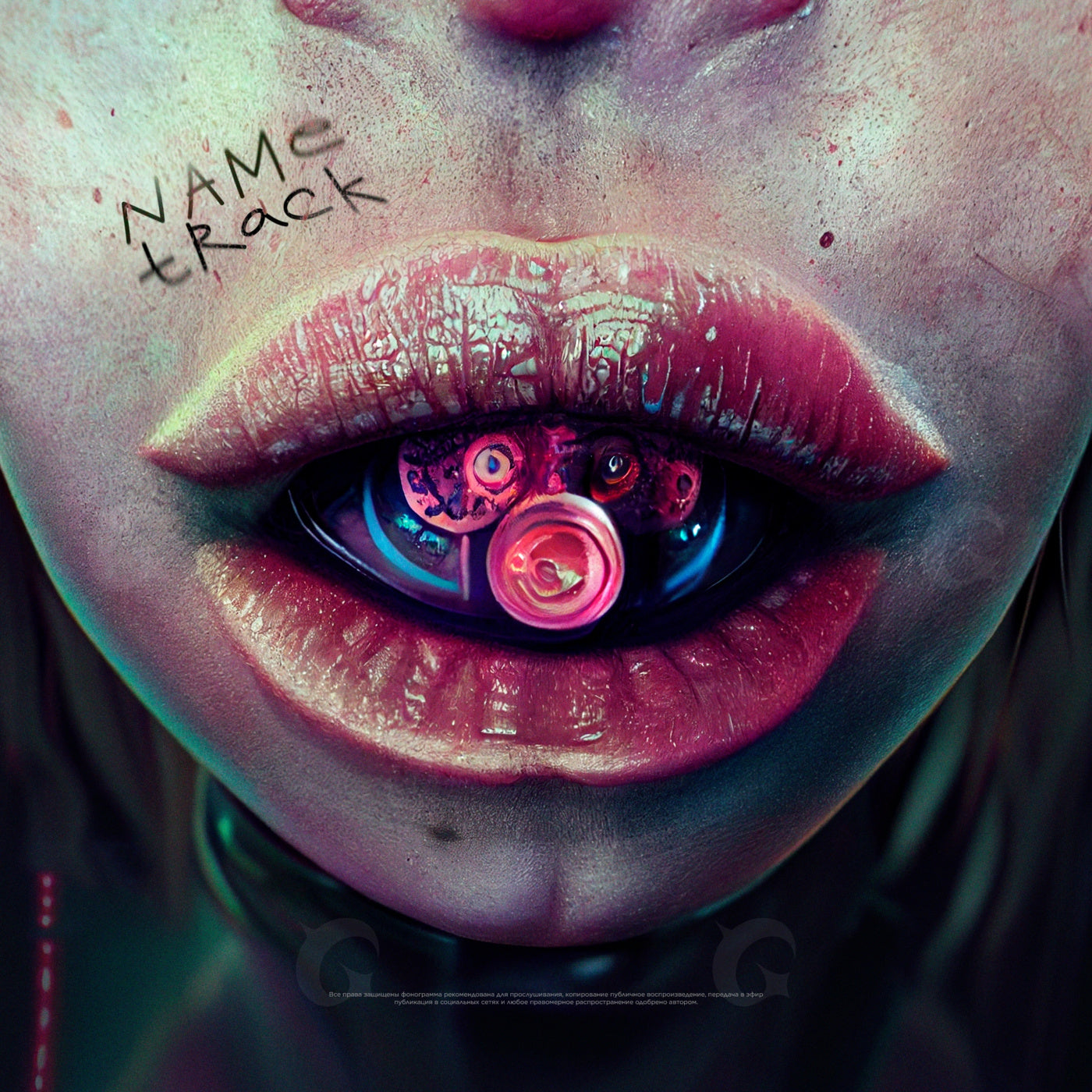 Mechanical mouth secret