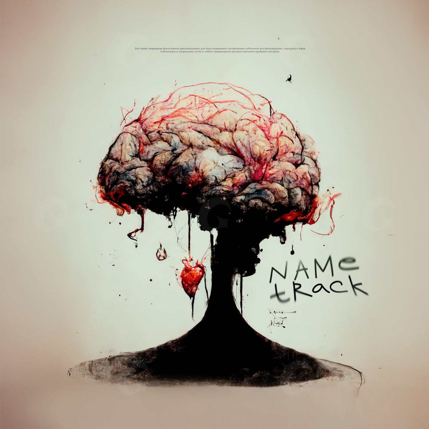Bleeding brain tree