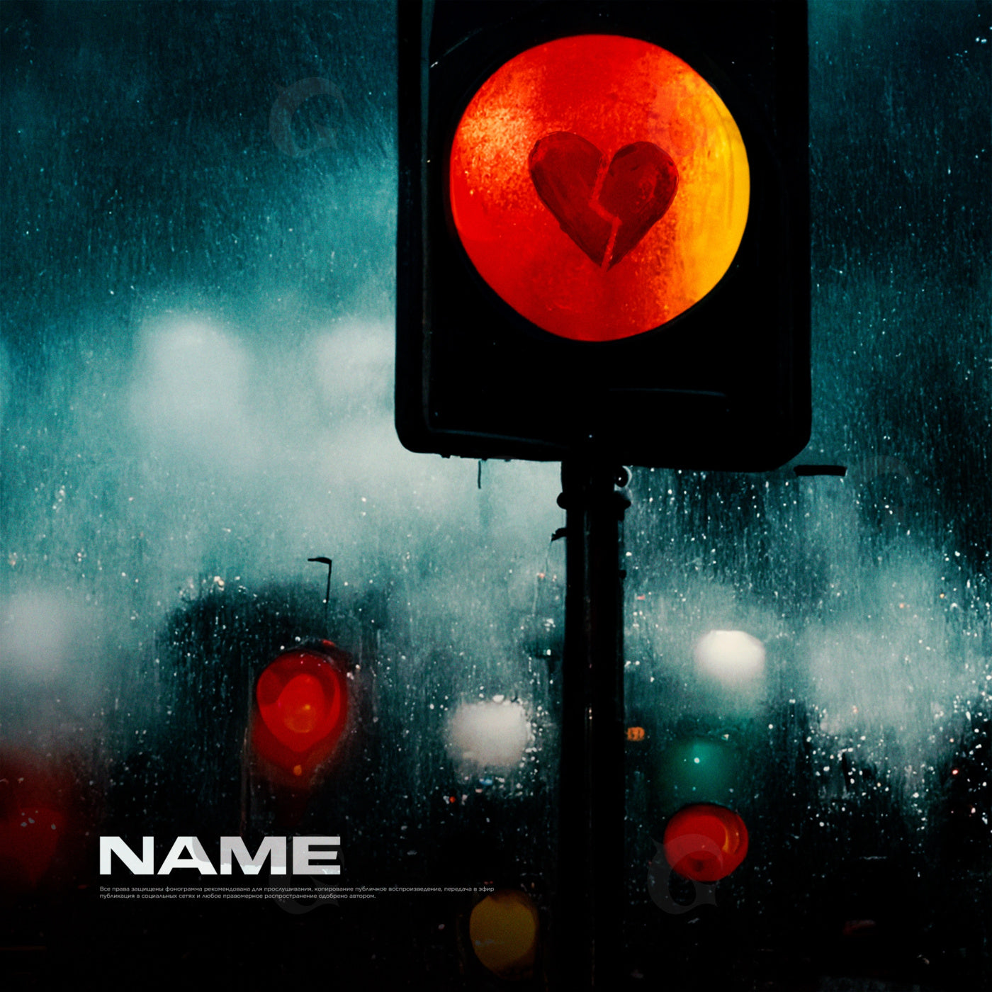 Broken heart signal