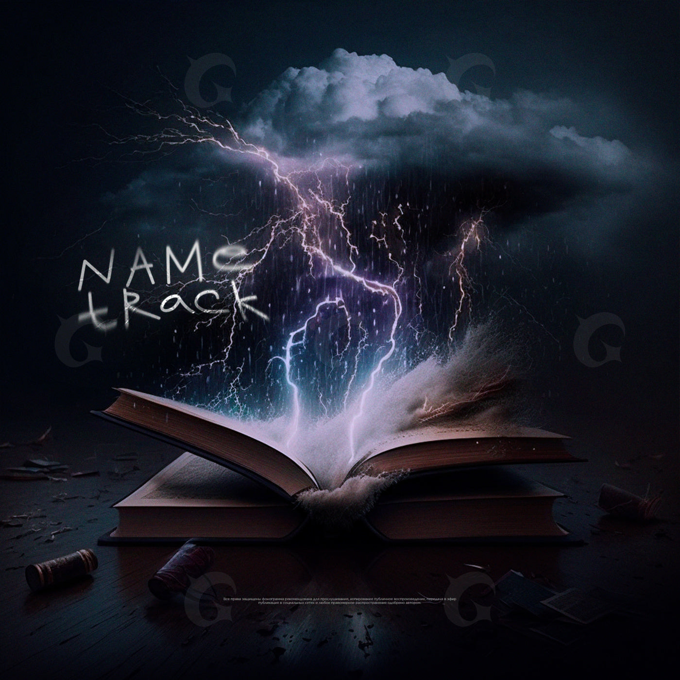 Storms from pages