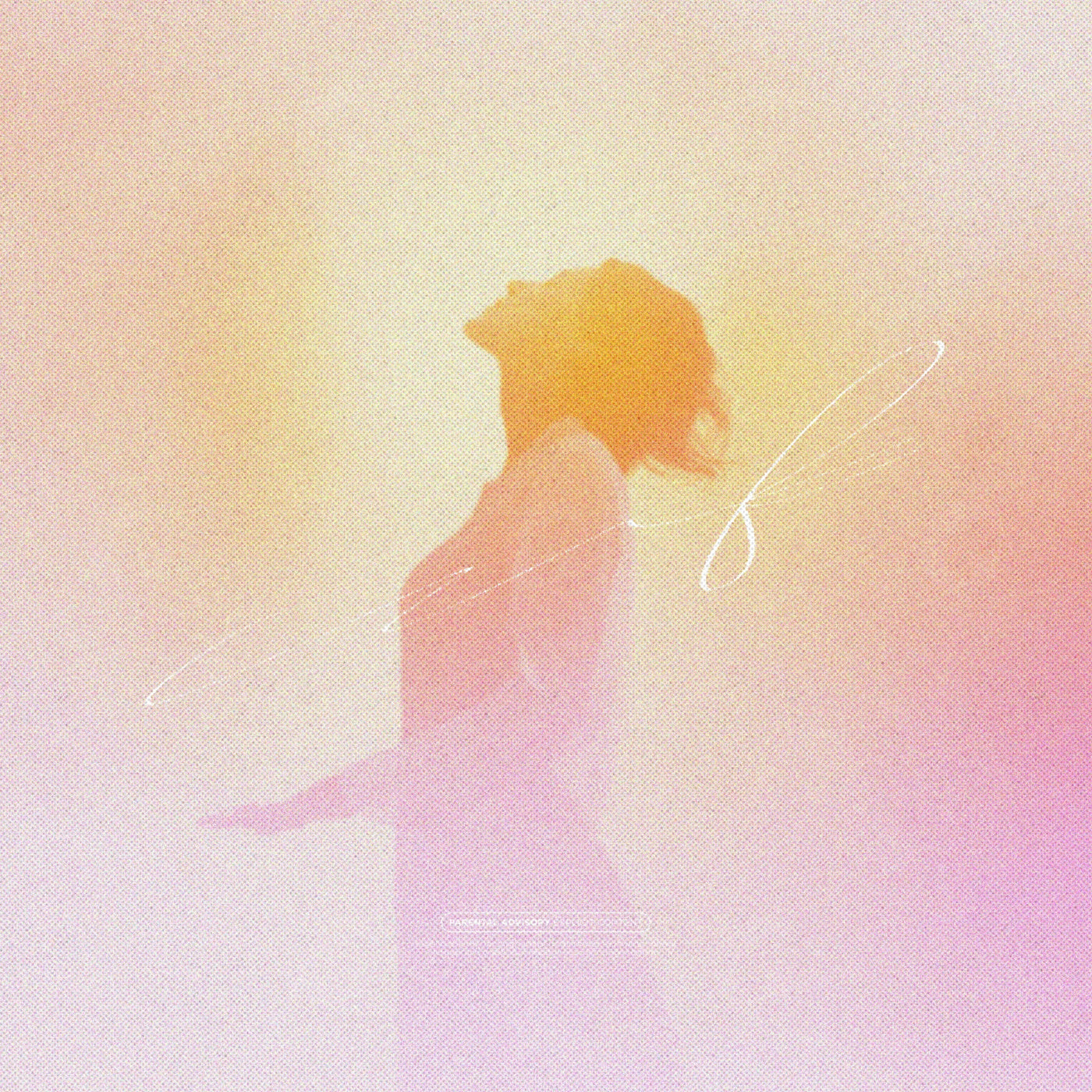 Sunlit silhouette surrender