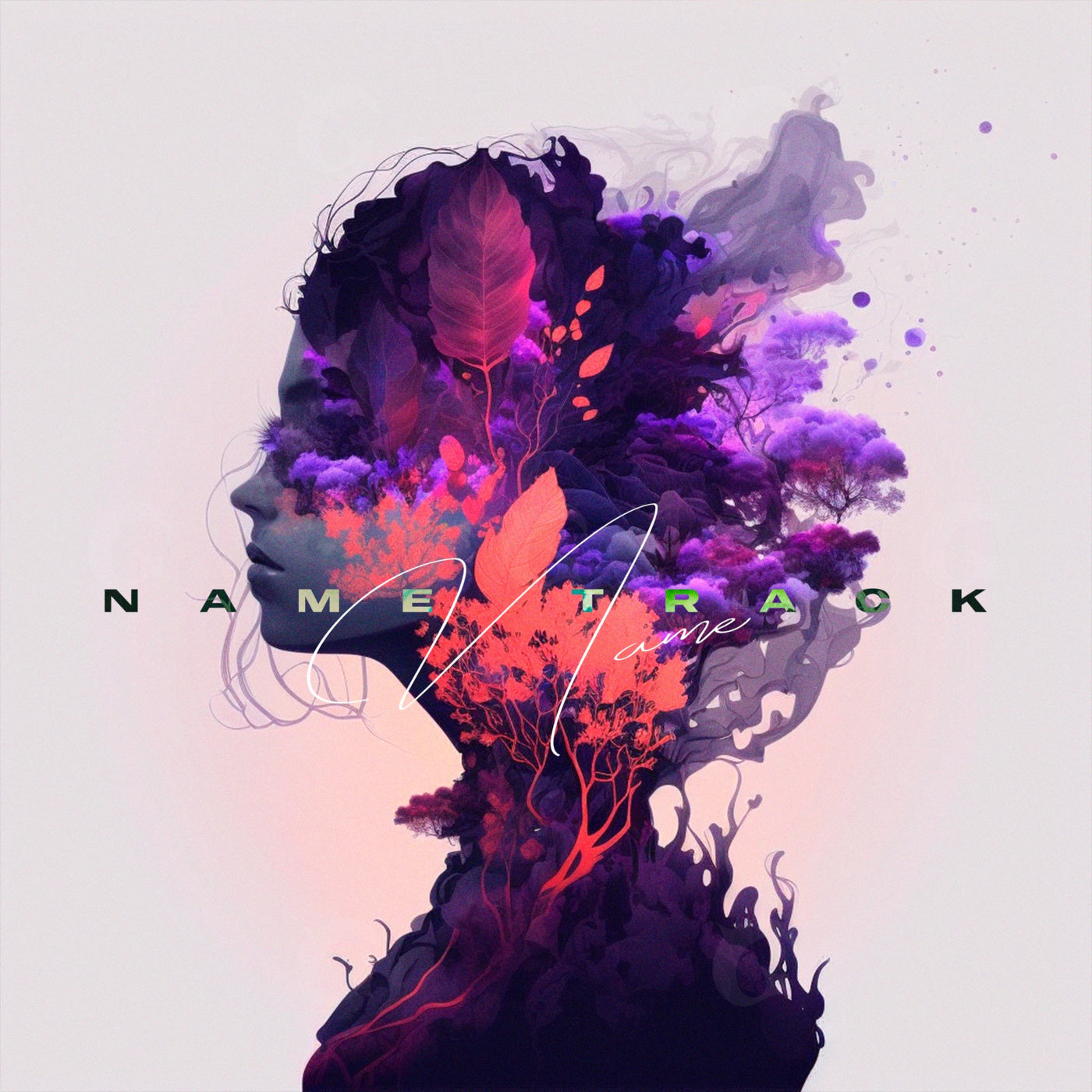 Silhouette of dreams