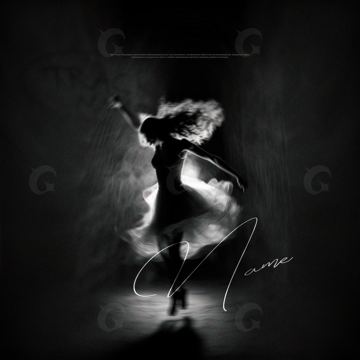 Midnight ballet spin