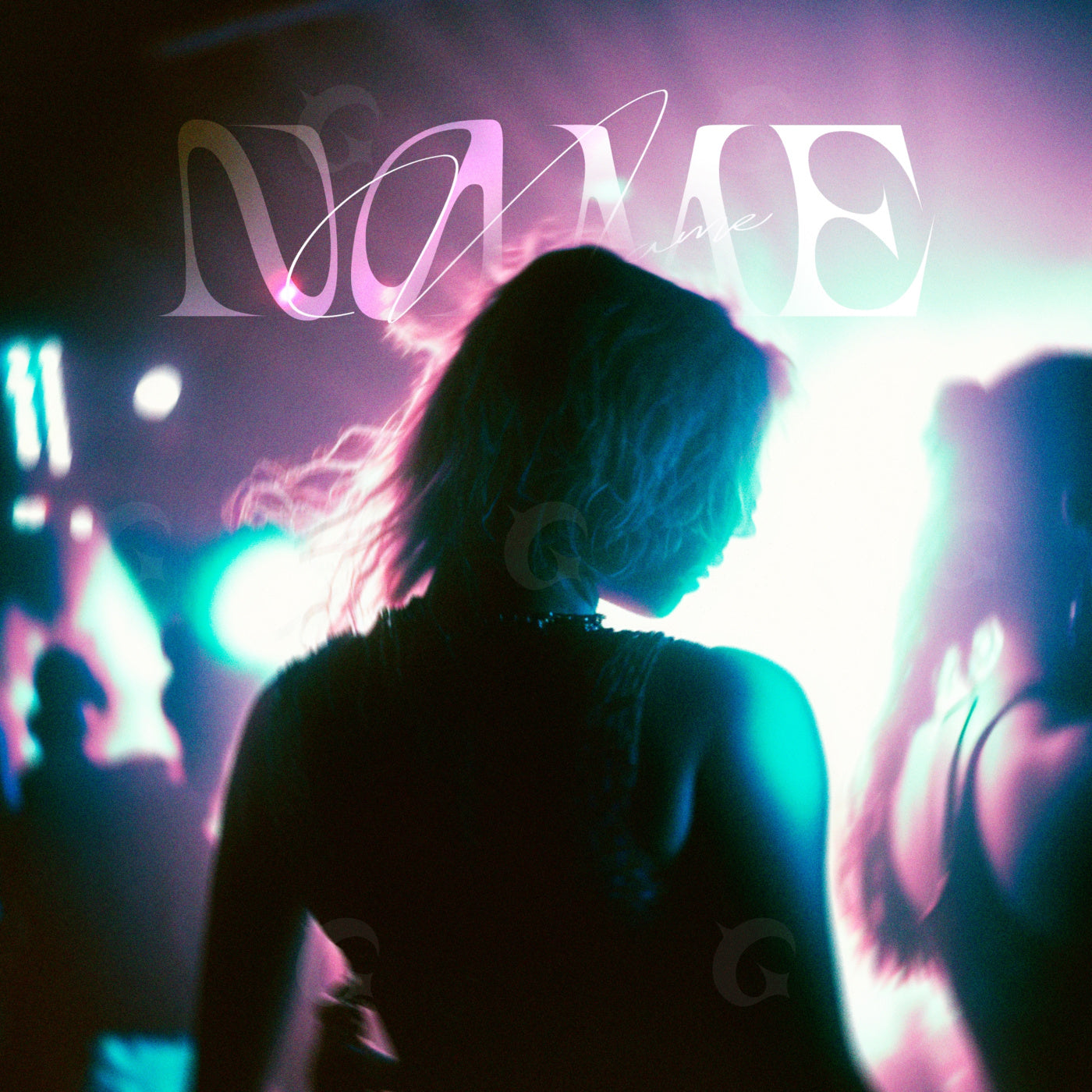 Neon night club