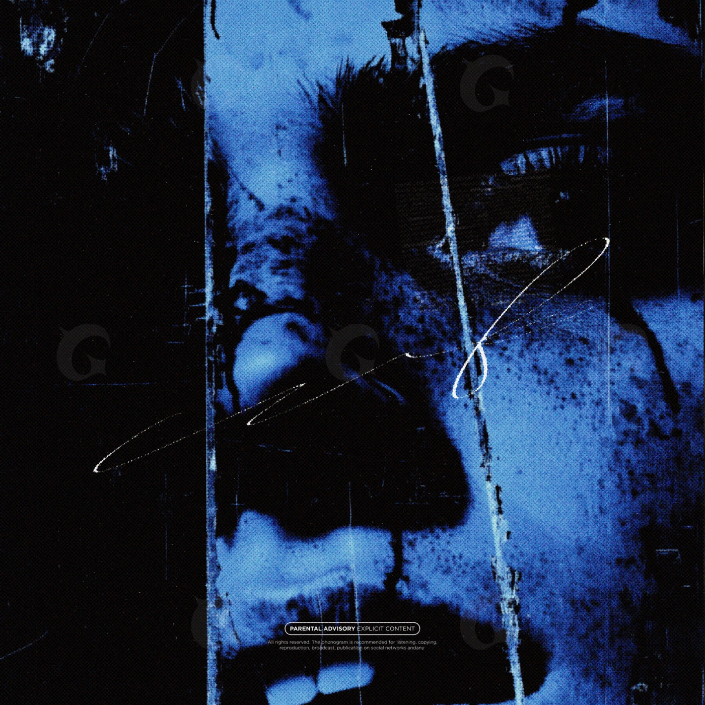 Silent face fragments