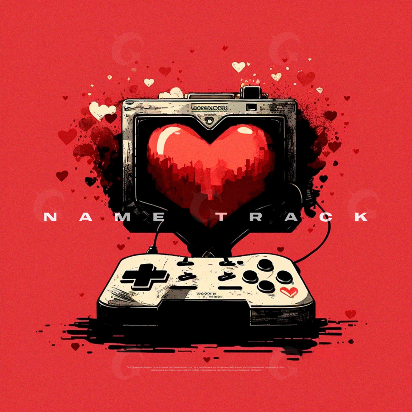 Heartbeat game console